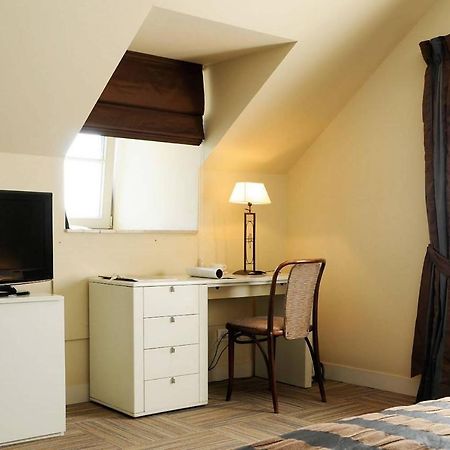 Hotel Salons De Vrede イフテゲム エクステリア 写真