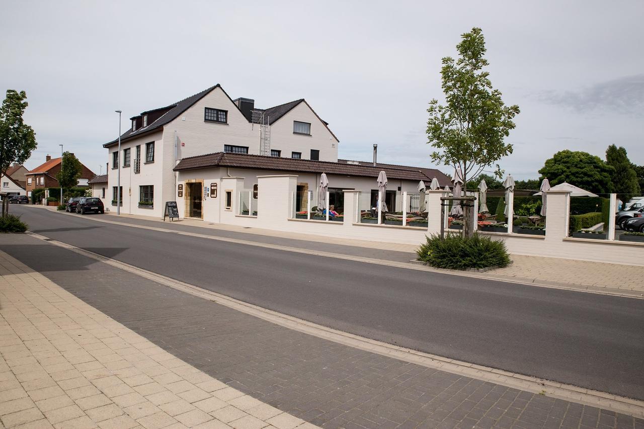Hotel Salons De Vrede イフテゲム エクステリア 写真