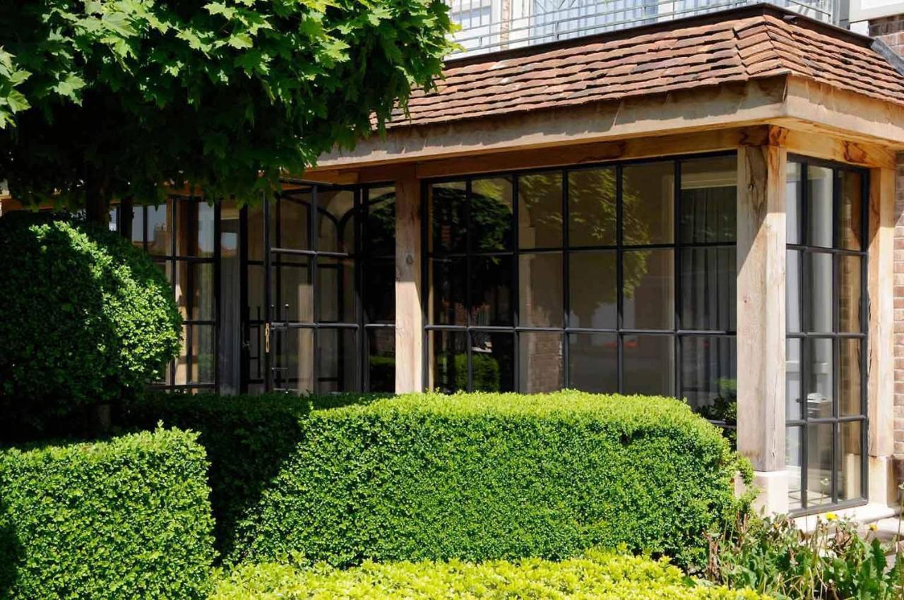 Hotel Salons De Vrede イフテゲム エクステリア 写真